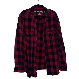 Mossimo Supply Men’s Lumberjack Flannel